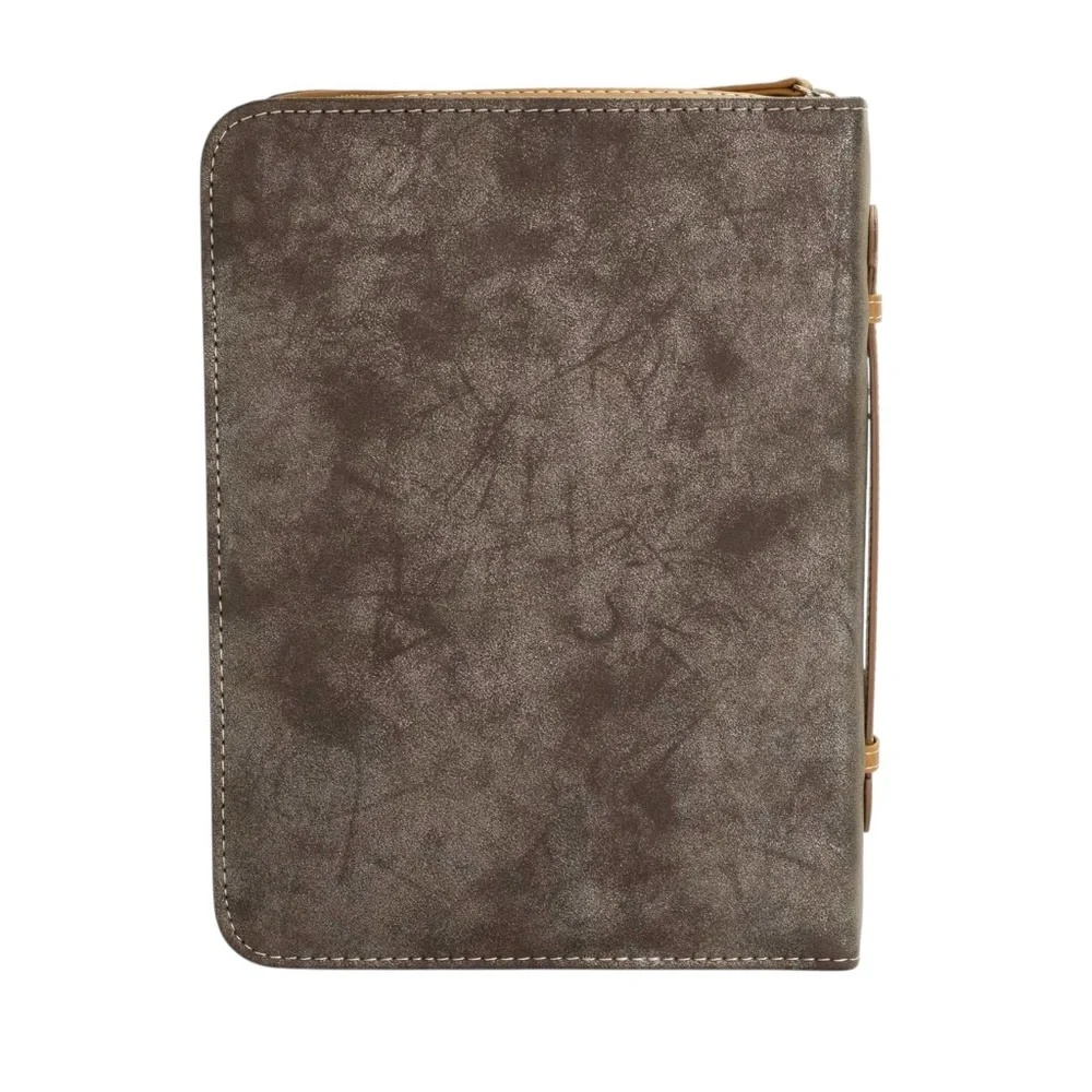 Divinity Boutique/X-Large Faux Leather Bible Cover/11